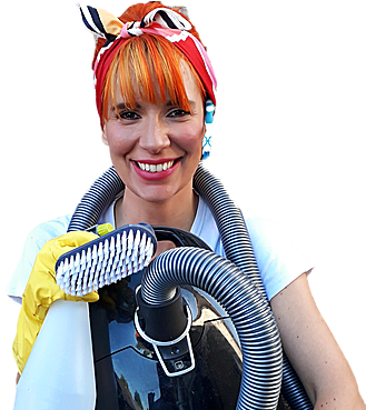 Domestic Cleaner - Girl (368x368)