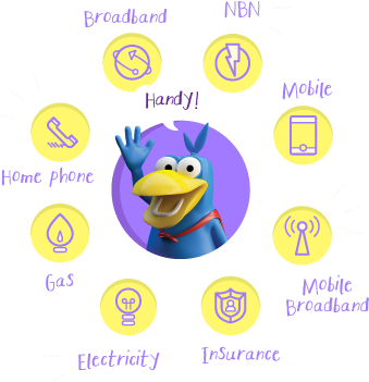 Everything You Need, All In One Place - Cartoon (367x364)