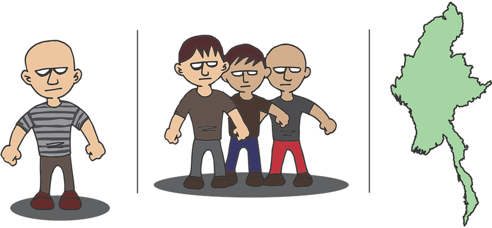 Cartoon Of Man 22, Buy Clip Art - Tapori (960x480)