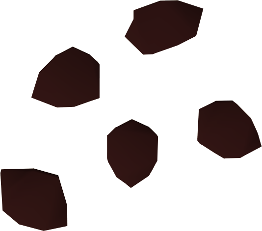 A Watermelon Seed Is Used For The Farming Skill, And - Watermelon Seeds Clipart (534x471)