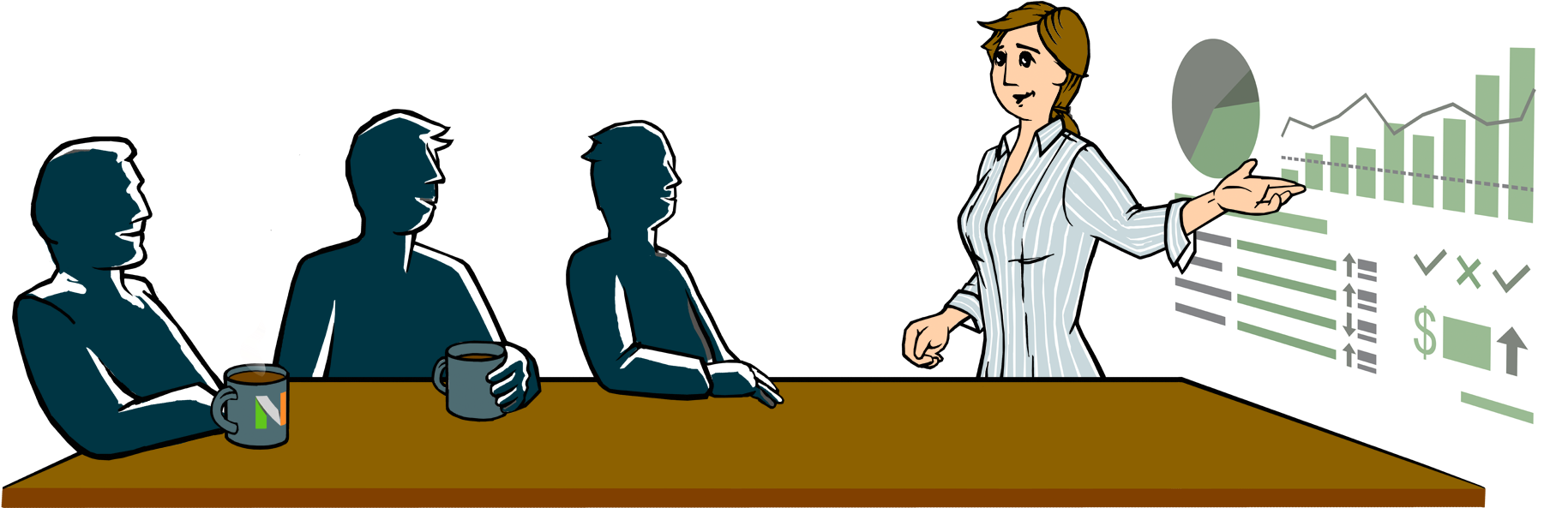 With Nalpeiron Everything Becomes Clear - Cartoon (1828x688)