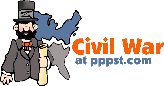Civil War Cannon Clip Art - Civil War Clipart (680x362)