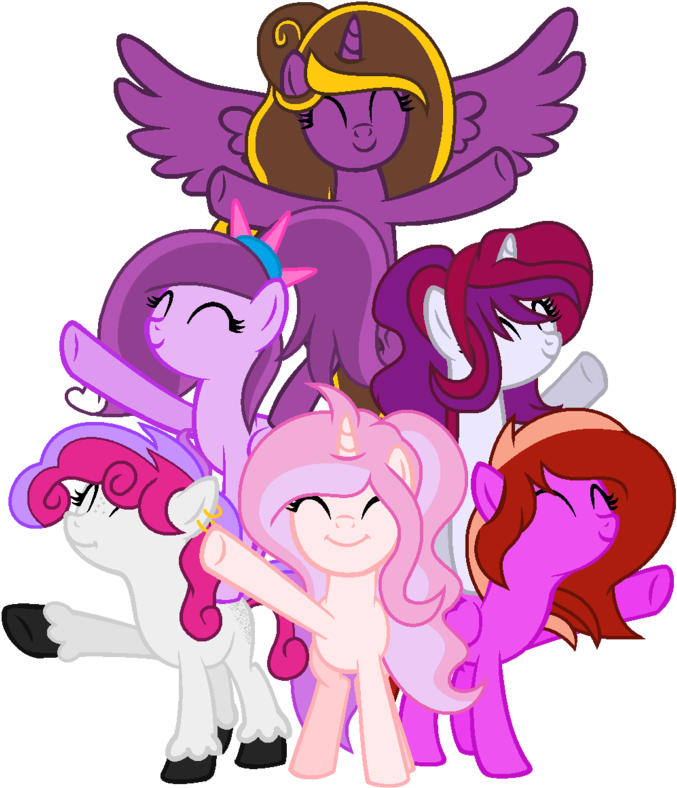Best Friends Until The End Of Time By Diamond-chiva - Cartoon (1024x875)