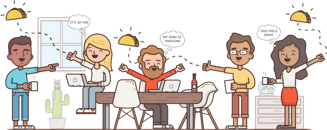 Team - Bring The Team Together (1116x433)