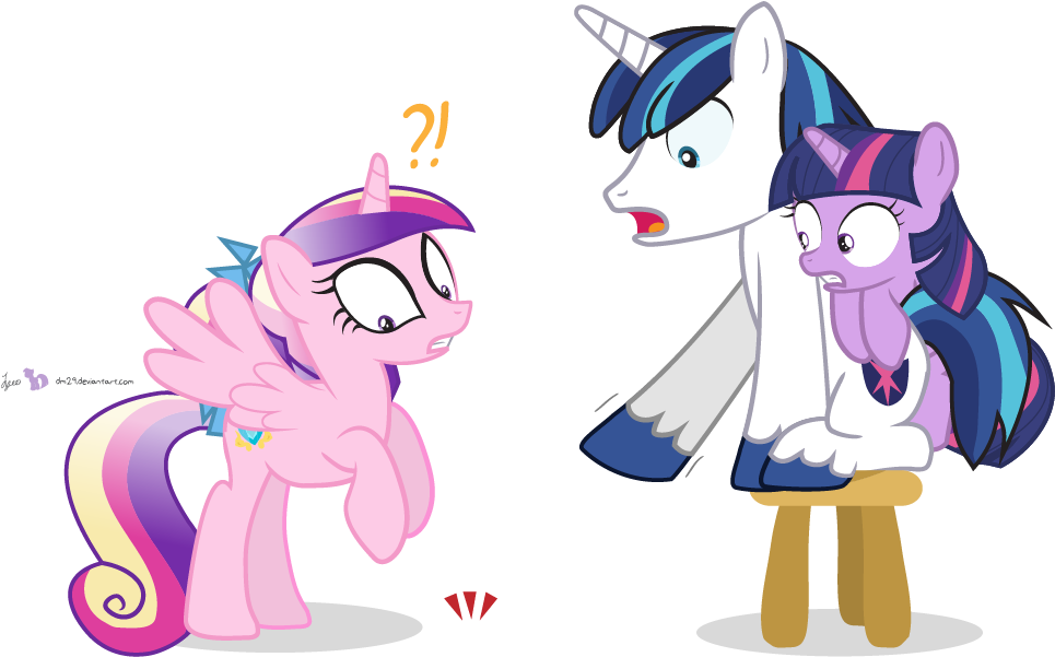 My Little Pony Twilight Sparkle Winged Unicorn Pinkie - My Little Pony Base Hair (1000x625)