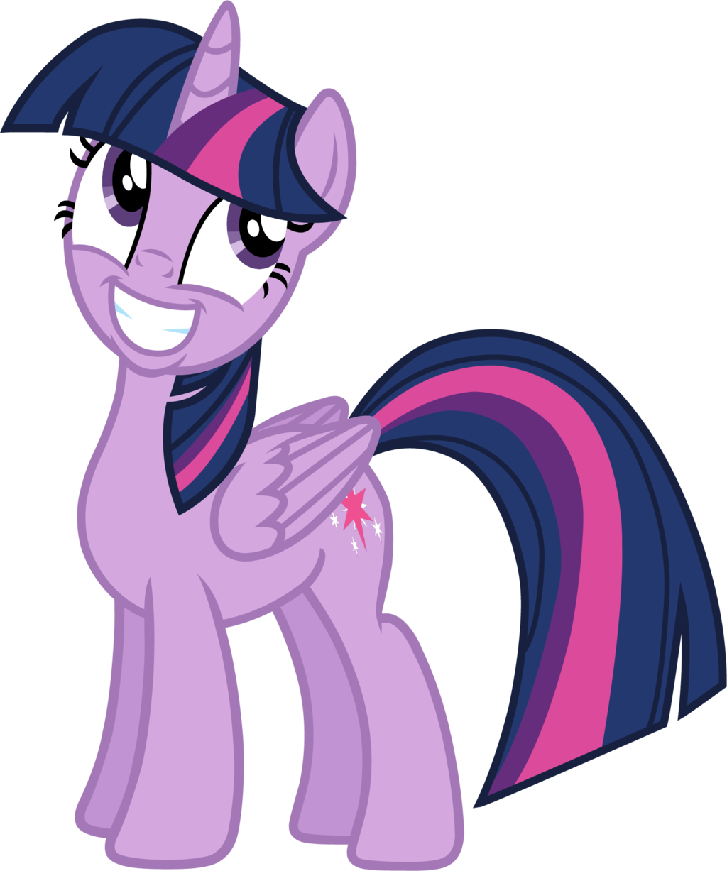 My Little Pony Friendship Is Magic Which Version Of - Imágenes De Twilight Sparkle (1024x1227)