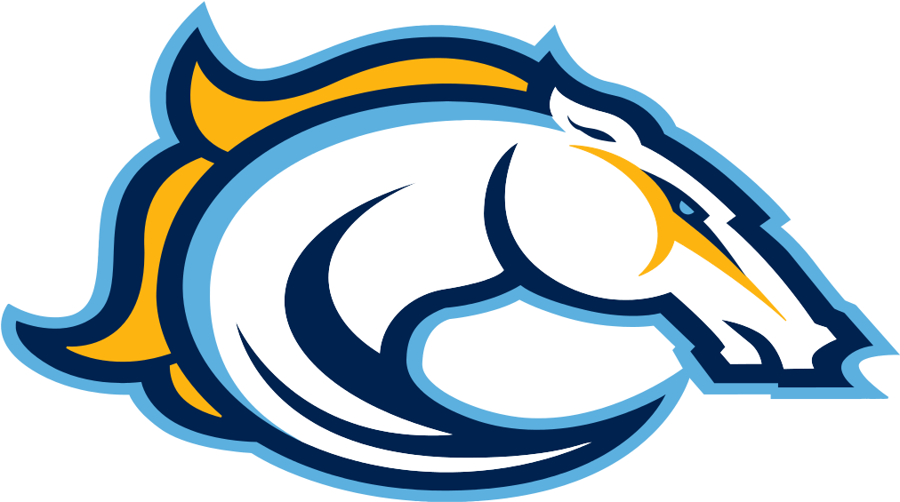 Mustang Logo Png - Ncaa 14 Teambuilder Logos (1200x668)