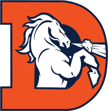 Denverdupdate - Denver Broncos New Logo (367x378)