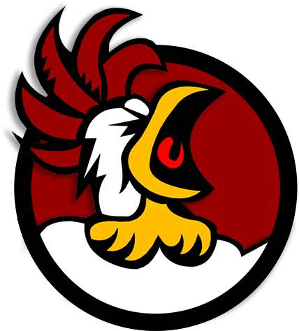 Rooster Sports Domain Name For Sale Horse Sports Logos - Rooster Logo Transparent (500x500)