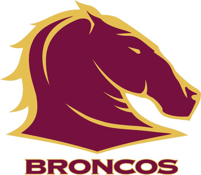 Tip - - Brisbane Broncos Logo (700x623)