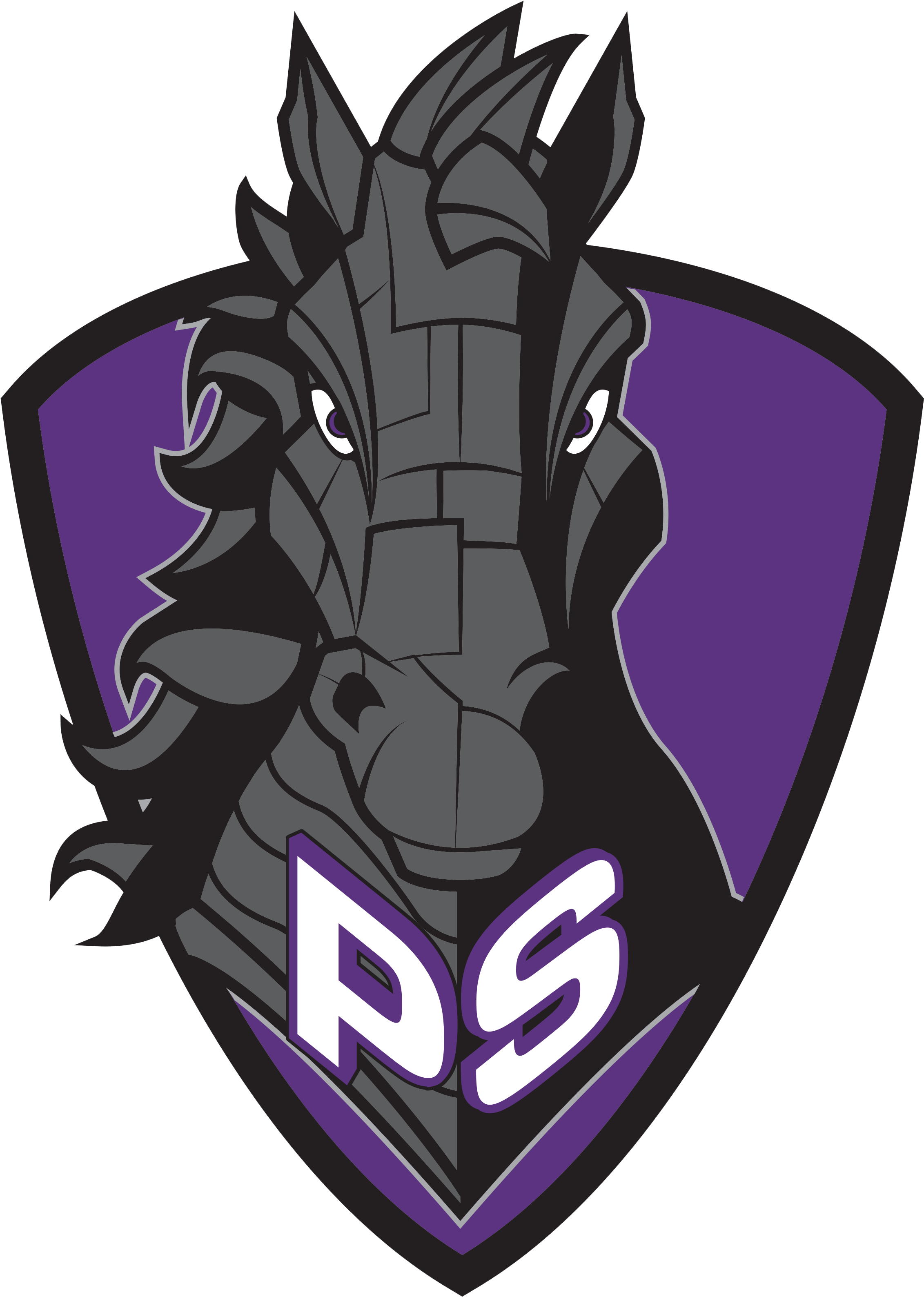 Iron Horse Athletics - Philip Simmons Iron Horses (2414x3276)