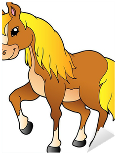 Horse Pictures In Cartoons (400x400)