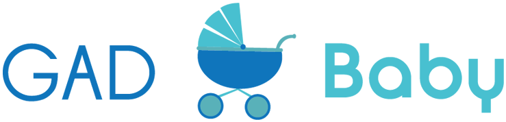 Gad Baby Pacifier Clips - Gad Baby Pacifier Clips (849x198)