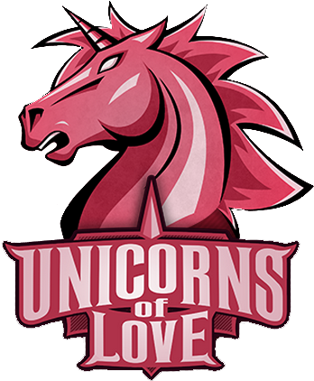 Uol Logo - Unicorns Of Love Logo (440x440)