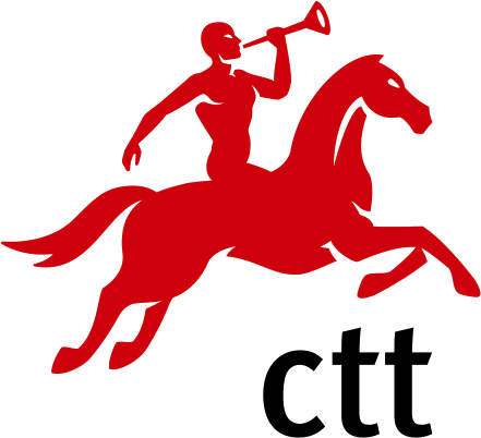 Ctt - Ctt Correios De Portugal, S.a. (500x427)