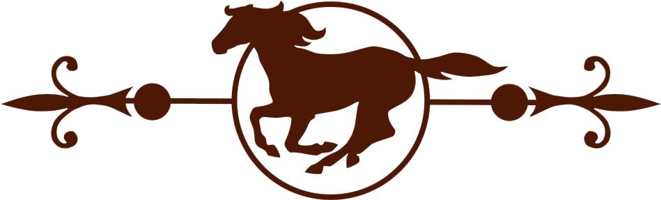 Claimed Lrg Brown Horse Scene Break - Camp Half-blood Chronicles (1200x450)