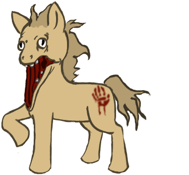 Pony Horse Mammal Vertebrate Horse Like Mammal Pony - Pony (495x374)