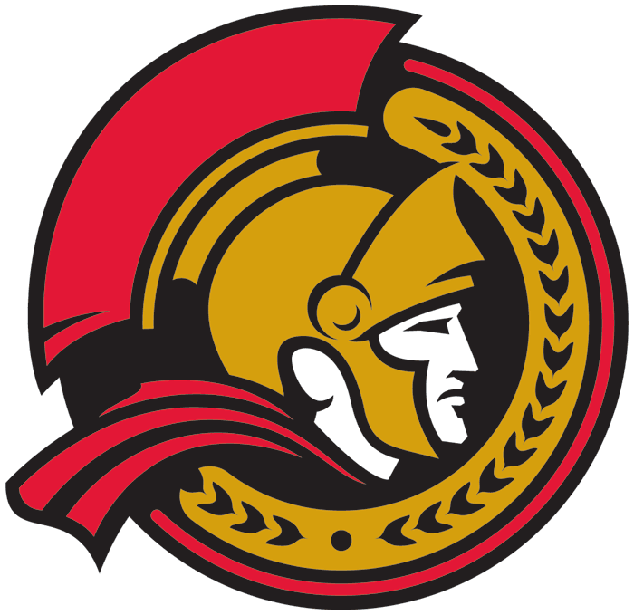 X8dxgo0eh0zensmq7icp - Ottawa Senators Old Logo (700x679)