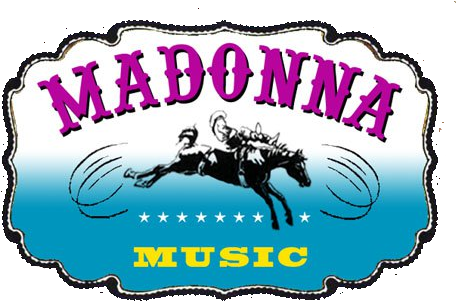 Music - Logo - Madonna Music Single (466x316)