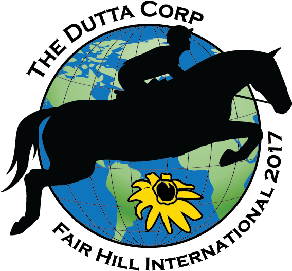 Over 100 Horses Set To Compete At The 2017 Dutta Corp - Stallion (567x534)