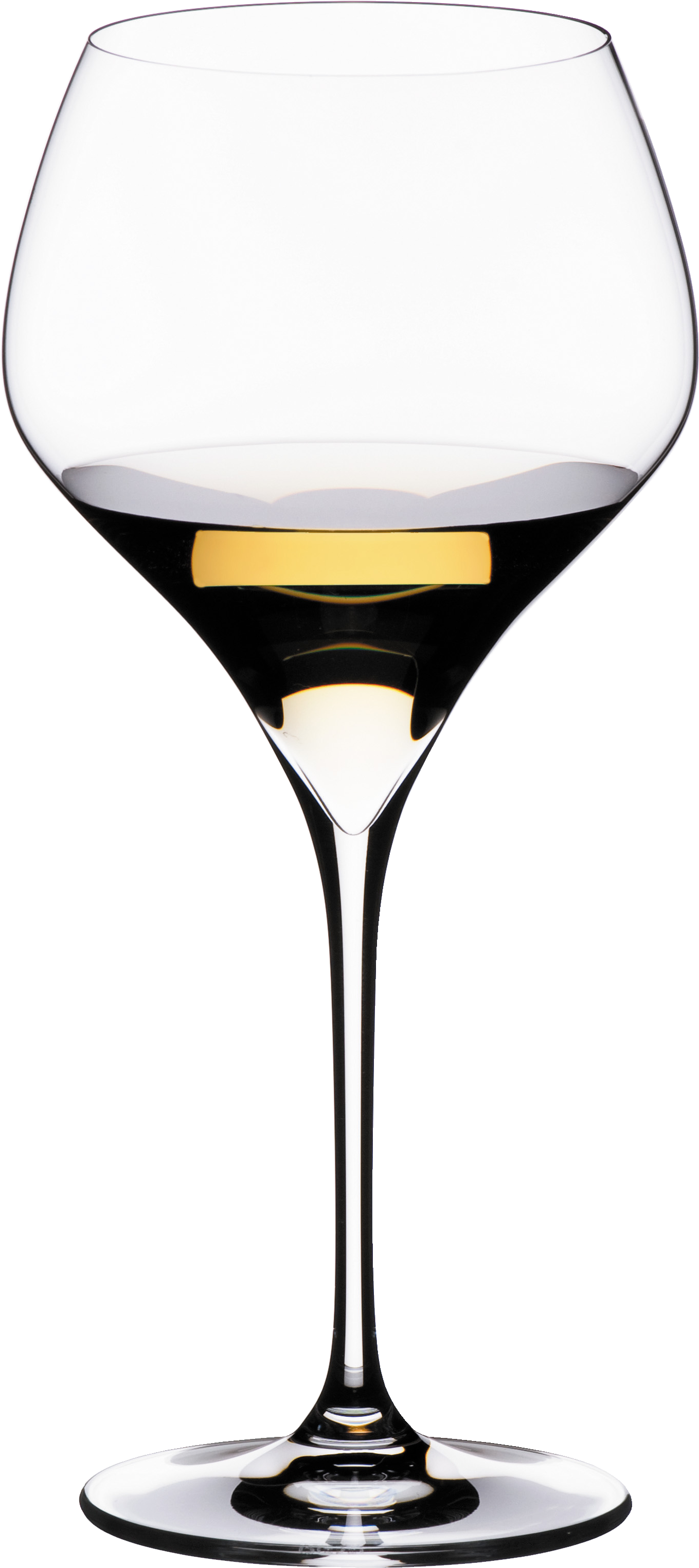 Glass Png Image - Riedel Vitis Montrachet Glass, Set Of 2 (1359x3049)