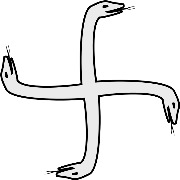 240 × 240 Pixels - Cross (600x600)