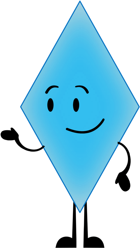 Glass Shard Clipart 6 By Michael - Smiley (472x822)