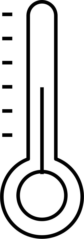 Mercury Thermometer Measuring Temperature Comments - Mercury Thermometer Measuring Temperature Comments (344x981)