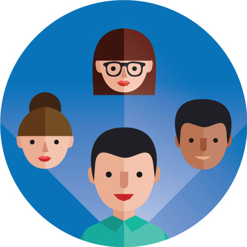 4 Peer To Peer - Peer-to-peer (500x500)