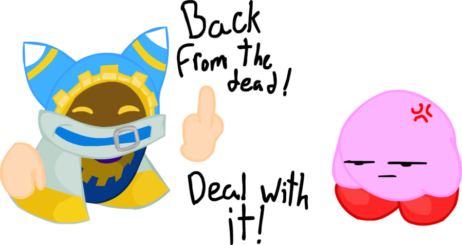 Kirby 20th Anniversary - Kirby 20th Anniversary (899x477)