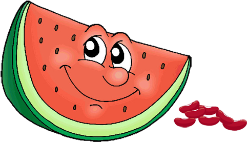 Healthy Salad Dressings And You Thought You Were Just - Watermelon (500x307)