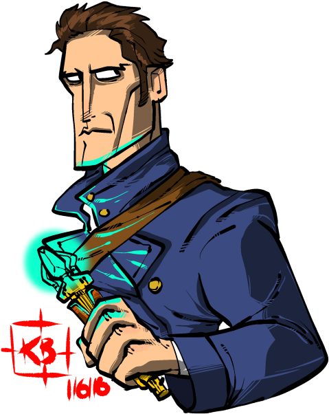 Tis The 20th Anniversary Of The 8th Doctor - Illustration (500x629)