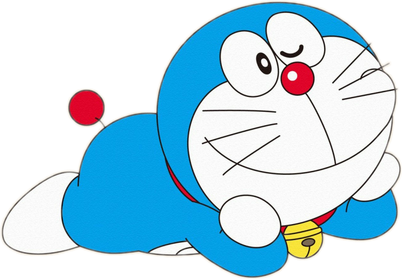 Doraemon Animated Cartoon Animation High-definition - Doraemon Png (1308x908)
