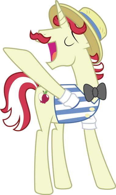 "oh, That's Some Fighting Words You Have Got There, - My Little Pony Flam (380x640)