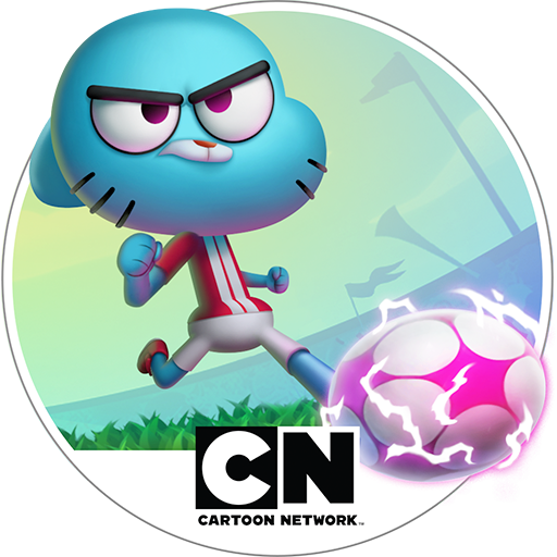 Cartoon Network Superstar Soccer Goal - Cn Superstar Soccer Goal Apk (512x512)
