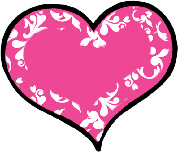 Teacher Clip Art Heart - Heart (667x612)