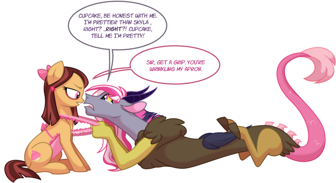 For A Demigod You're Really Insecure By Lopoddity - Cartoon (1190x672)