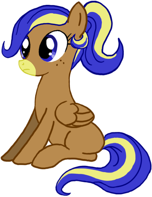 Pony Horse Deviantart Mane Digital Art - Illustration (894x894)