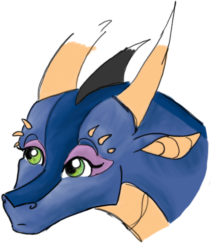 The 'okay, Its Not So Bad' Digital Art By - Cartoon (583x618)