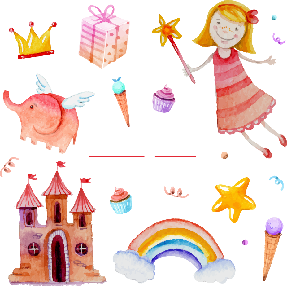 Watercolor Painting Clip Art - Vector Graphics (927x923)