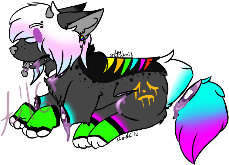 Digital Furry Art Digital Art Digital Traditional Traditional - Digital Art (856x610)