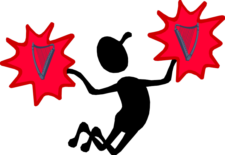 Cheerleaders Cheer Urge Yourself On To Greatness - Screen Beans Celebrate (752x519)