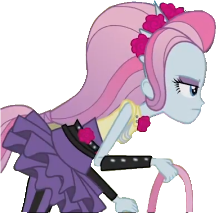 Eqg Violet Blurr 3 - My Little Pony: Equestria Girls (462x474)