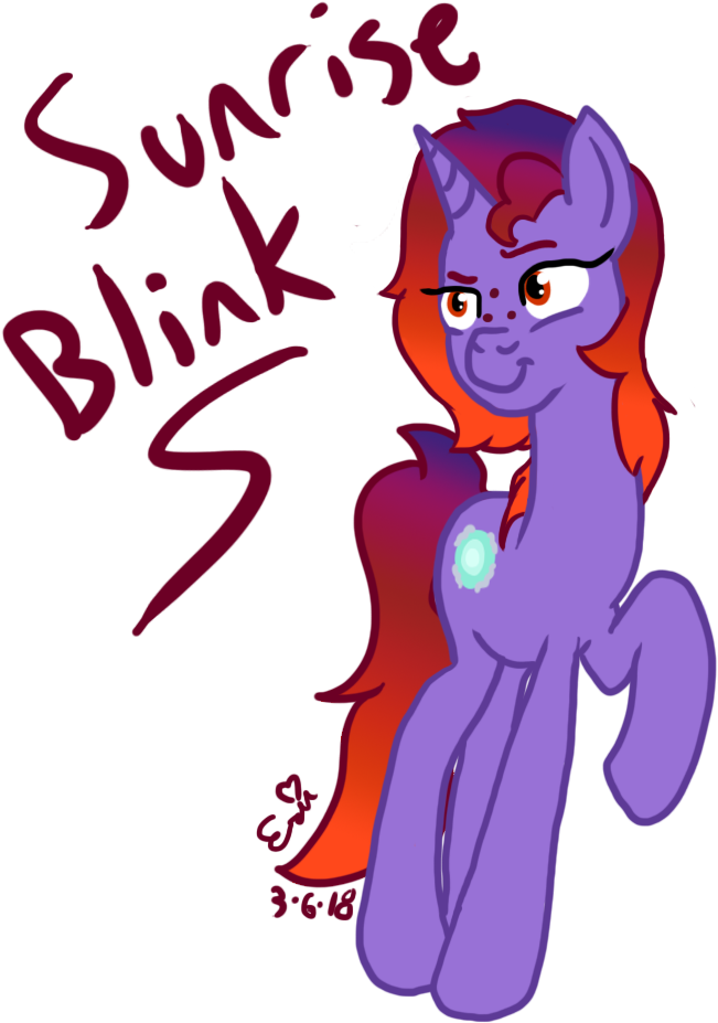 Erenerakhard, Derpibooru Exclusive, Digital Art, Gradient - Sunset Shimmer (763x1046)