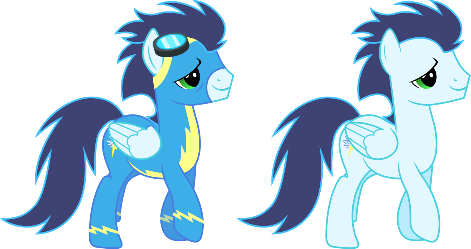 My Little Pony Rainbow Dash Flying Fast Download - My Little Pony Wonderbolts (1600x846)