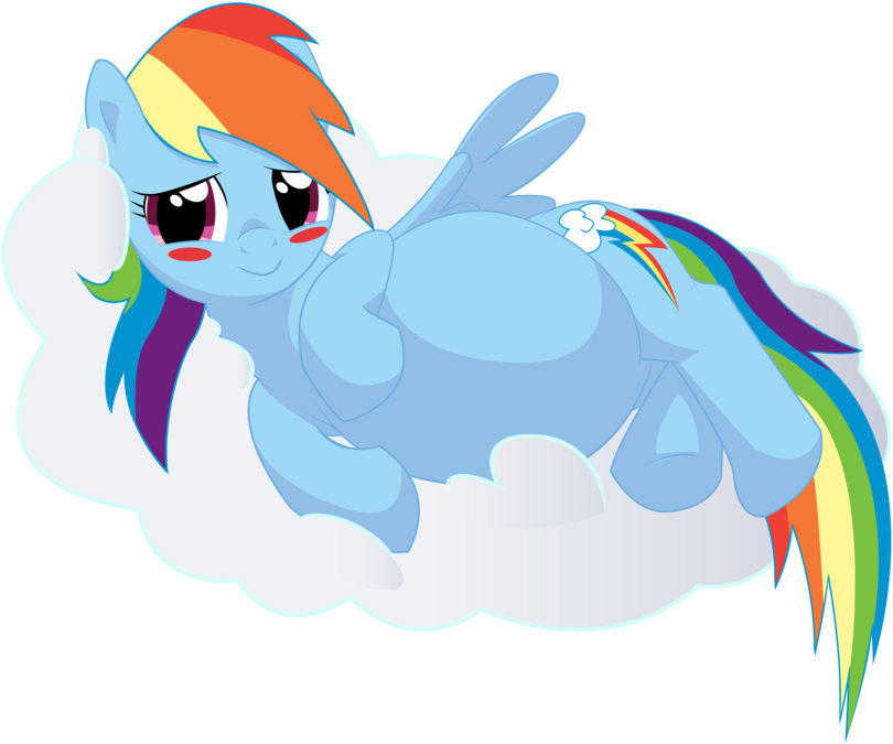 Pregnant Rainbow Dash By Xniclord789x-d5 - Mlp Rainbow Dash Pregnant Fanfic (900x726)