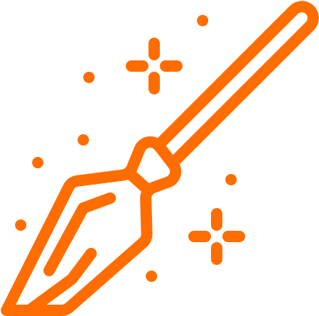 Halloween, Magic, Witch, Broom Icon - Halloween (512x512)