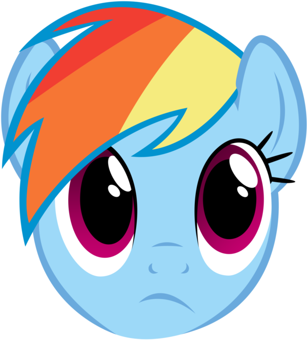 Rainbow - Transparent Gif Not Animated (894x894)