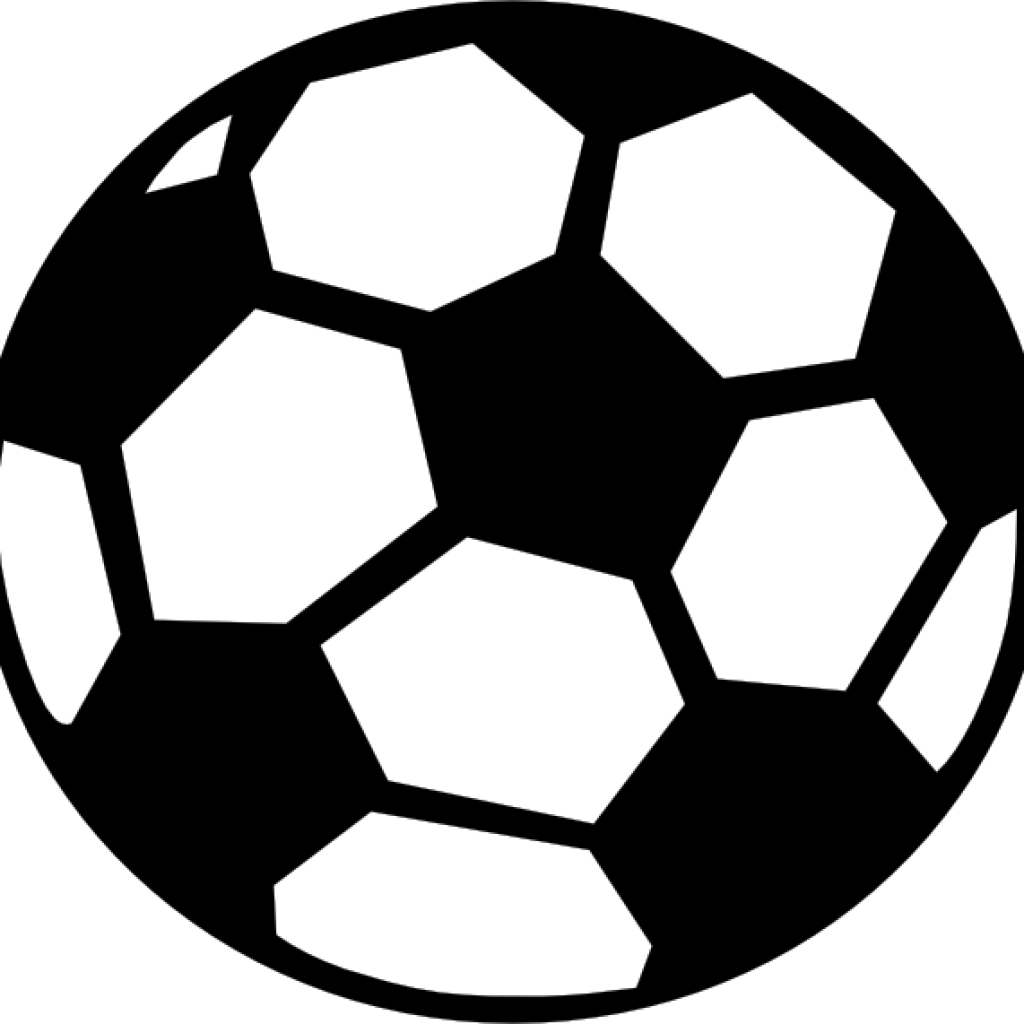 Soccer Ball Clip Art Free Soccer Ball Clip Art Free - Soccer Ball Clip Art (1024x1024)