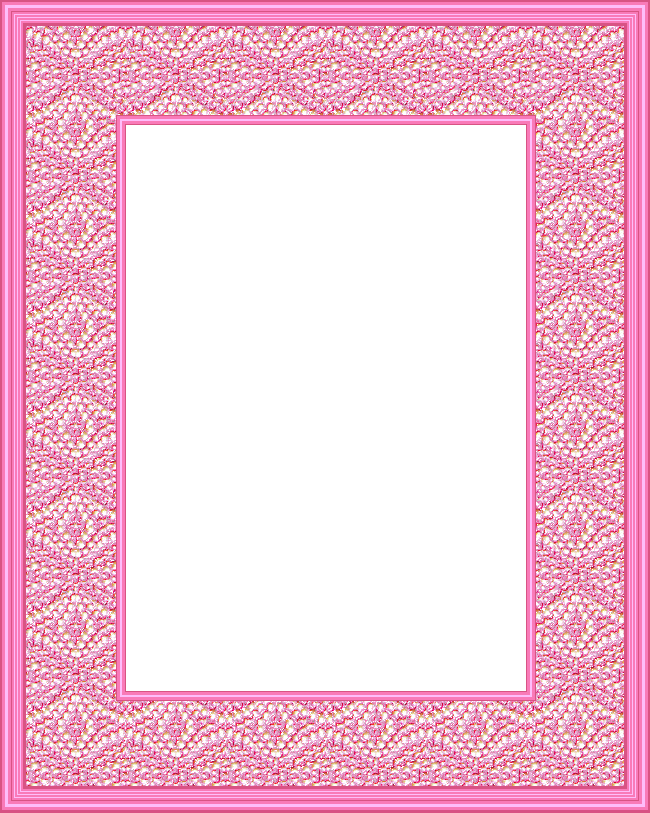 28 Images Of Fun Picture Frame Template - Cross-stitch (650x813)
